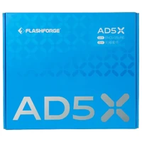 Набор для сборки закрытого корпуса Flashforge AD5X 463345636
