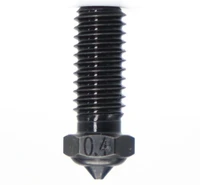 Сопло из закаленной стали для QIDI Tech X-Max 3, X-Plus 3, X-Smart 3 473991937