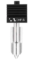 Хотэнд высокоскоростной для Bambu Lab H2 Series + A1 (0,6 мм) (350 _) 851294463