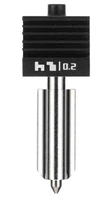 Хотэнд для 3D принтеров Bambu Lab H2 Series и P2S (0,2 мм) 465689100