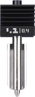 Хотэнд (FAH060) для 3D принтеров Bambu Lab H2 Series и P2S (0,4 мм) 1944595963