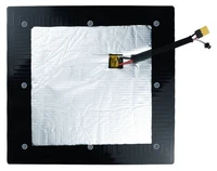 Алюминиевый рабочий стол Kywoo Tycoon и Slim 240х240 мм (24В / 240 Вт) 1375325143