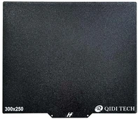HF пластина рабочего стола для Qidi Tech X-Max (X-Max II) (X-CF Pro) 1624671983