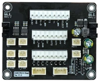 PCB плата экструдера для CreatBot D600 Pro2 (D1000) 1990471020