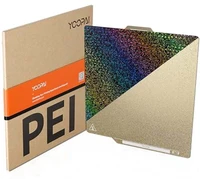 Двусторонняя пластина 257х257 PEI+PEY Star YOOPAI для Bambu Lab A1 X1 X1C X1E P1 P1P P1S 1959057447
