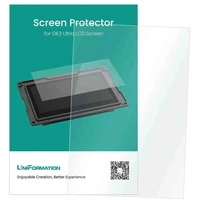 Защитная пленка для LCD матрицы 3D принтера Uniformation GK3 Ultra 97563871