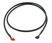 Кабель подключения экструдера (Печатной головки) QIDI Tech Max 4 738671061
