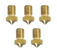 Комплект латунных сопел для FLSUN T1 Pro 302119065
