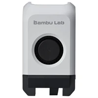 Передняя крышка экструдера в сборе для Bambu Lab X1 Series 1892128038