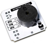 Модуль-зуммер (пьезодинамик) для Arduino проектов Troyka-Buzzer (AMP-B008) 1868133028