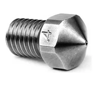 Сопло латунное Micro-Swiss (0,4 мм) для FlashForge Creator Pro 2 с покрытием TwinClad XT 1948811912