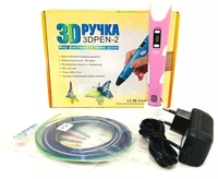 3D ручка 3DPEN-2 (Второе поколение) 257318713