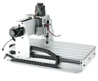 3D фрезер SolidCraft CNC-3040 Light (800Вт) 228483582