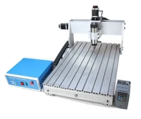 3D фрезер SolidCraft CNC-4060 Light (800 Вт) 1657778224