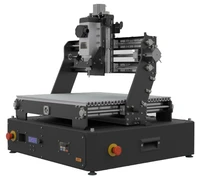 Фрезерный станок с ЧПУ DFKit DF-Mill (M-20) 1907203472