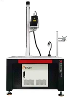 Лазерный маркиратор и гравировальный станок PRATT Dynamic Galvo 3D Laser Marking and Engraving Machine 780068480
