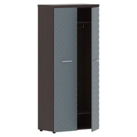 Гардероб TORR LUX TLCW 85, серо-голубой/венге магия z, 856х450х1968 мм 721911789
