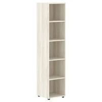 Стеллаж TORR THC 42, сосна эдмонт, 42.6х43х193 см 1607967301