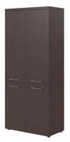 Шкаф комбинированный TORR-Z THC 85.3, венге магия z, 854х452х1968 мм 1077405256