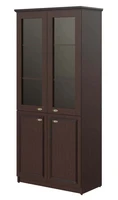 Шкаф комбинированный RAUT RHC 89.2, венге магия, 922х466х2023 мм 1056410764