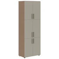 Шкаф высокий широкий VELION VHCS 80.8, аметист/кобра, 800х430х2253 мм 402774570