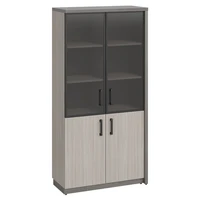 Шкаф высокий WOOD&amp;STONE СФ-534894, дрифтвуд/бетон чикаго темный, 1035х455х2083 мм 1980389180