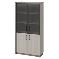 Шкаф высокий WOOD&amp;STONE СФ-534893, дрифтвуд/бетон чикаго темный, 1035х455х2083 мм 335908895