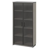 Шкаф высокий WOOD&amp;STONE СФ-534883, дрифтвуд/бетон чикаго темный, 1035х455х2083 мм 797068799