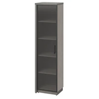 Шкаф высокий WOOD&amp;STONE СФ-534581, дрифтвуд/бетон чикаго темный, 537х455х2083 мм 266542439