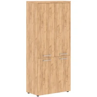 Шкаф высокий TORR-Z THC 85.3, дуб бофорд z, 856х450х1968 мм 165070598