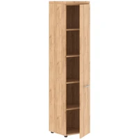 Шкаф высокий TORR-Z THC 42.1, дуб бофорд z, 432х450х1968 мм 1230867945