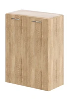 Шкаф средний DIONI DMC 85.1, дуб каньон, 892х450х1185 мм 915752329