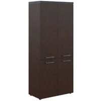 Шкаф высокий TORR THC 85.3, венге магия, 856х450х1968 мм 2065206466