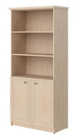 Шкаф-стеллаж RAUT RHC 89.5, бук тиара, 922х466х2023 мм 108326561