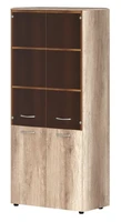 Шкаф комбинированный с замком DIONI, Дуб Каньон 792680235