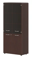 Шкаф комбинированный с замком DIONI, Венге Магия 286224552