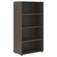 Стеллаж VELION VMCS 80, дуб сильвер , 800х430х1517 мм 186015906