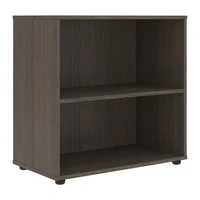 Стеллаж VELION VLCS 80, дуб сильвер , 800х430х781 мм 436548549