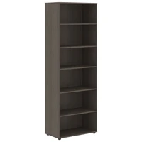 Стеллаж VELION VHCS 80, дуб сильвер , 800х430х2253 мм 842656731
