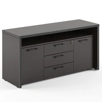 Тумба с фригобаром TORR TTF-3D.1A, венге магия, 1640х550х800 мм 658031782