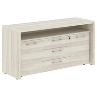Тумба с фригобаром TORR-Z TTF-3D.1A, сосна эдмонт z, 1640х550х800 мм 830938275