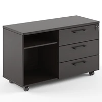Тумба приставная TORR TLC-3D.1A, венге магия, 1078х452х650 мм 2072231779