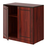 Тумба с фригобаром LAREX, 94х50, Темный каштан 1657688993