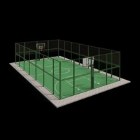 Собираемая арена TC-643 1312005510