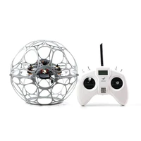 Футбольный дрон НGLRС Arеs DS230 Drоnе Sоcсer RТF Кit FPV (полный комплект) 628200182