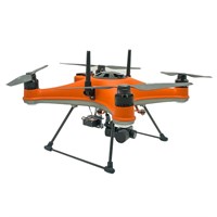 Водонепроницаемый квадрокоптер SwellPro SplashDrone 4 2103956710