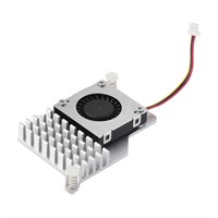Комплект активного охлаждения для Raspberry PI 5 Active-Cooler-B 348474503