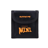 Огнеупорный чехол для аккумулятора DJI Mavic Mini / Mini 2 / Mini SE / Mini 2 SE 256801362