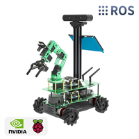 Робот ROSMASTER X3 ROS PLUS (без Jetson Xavier NX SUB) 397945155