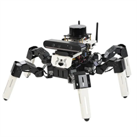 Шестиногий робот Muto RS 18DOF Superior (Jetson NANO) 1043023425